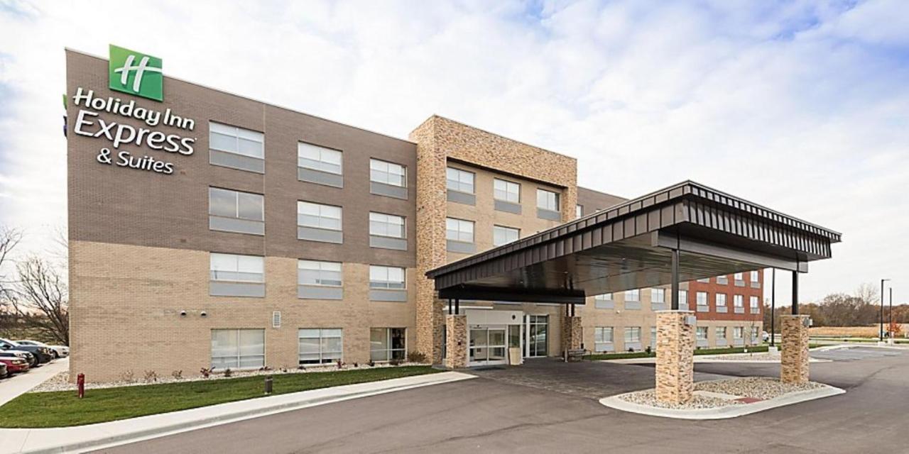 Express & - Michigan By Ihg 3* Michigan City