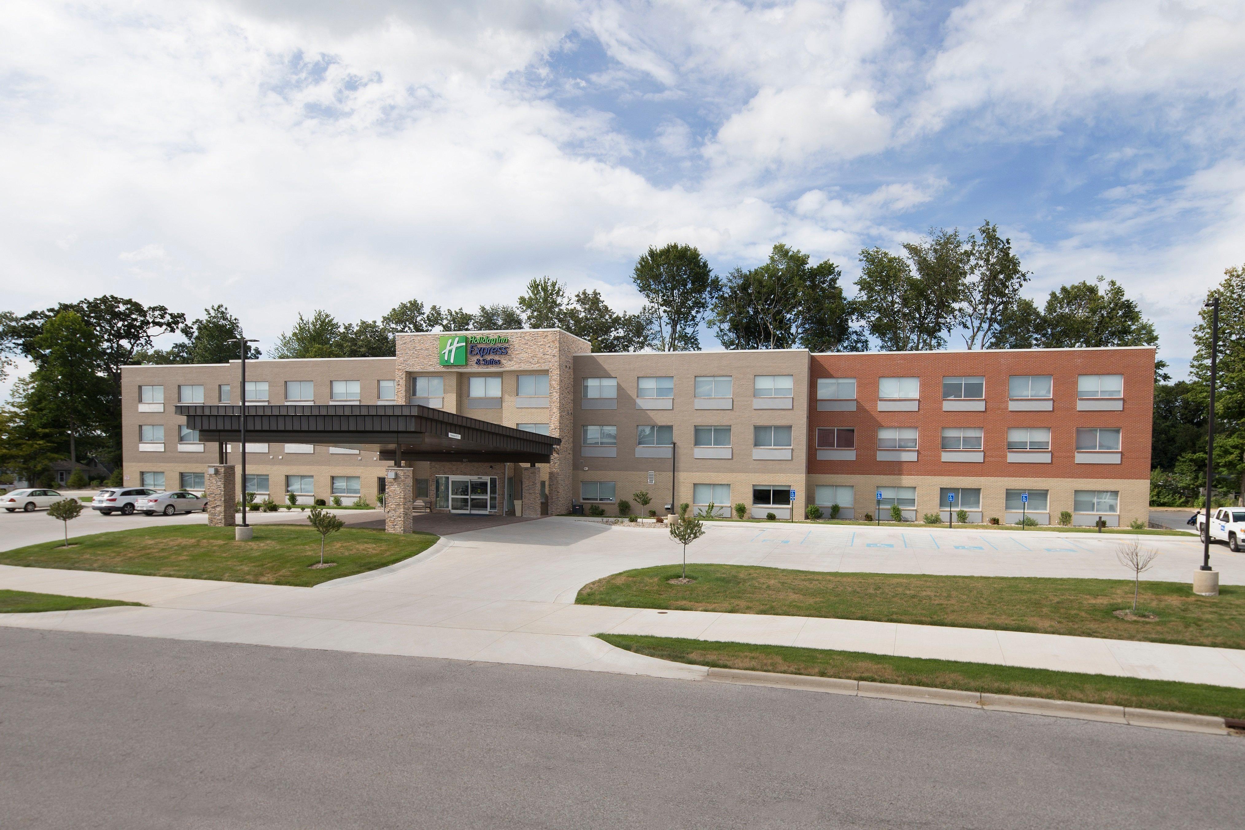 Express & - Michigan By Ihg Michigan City