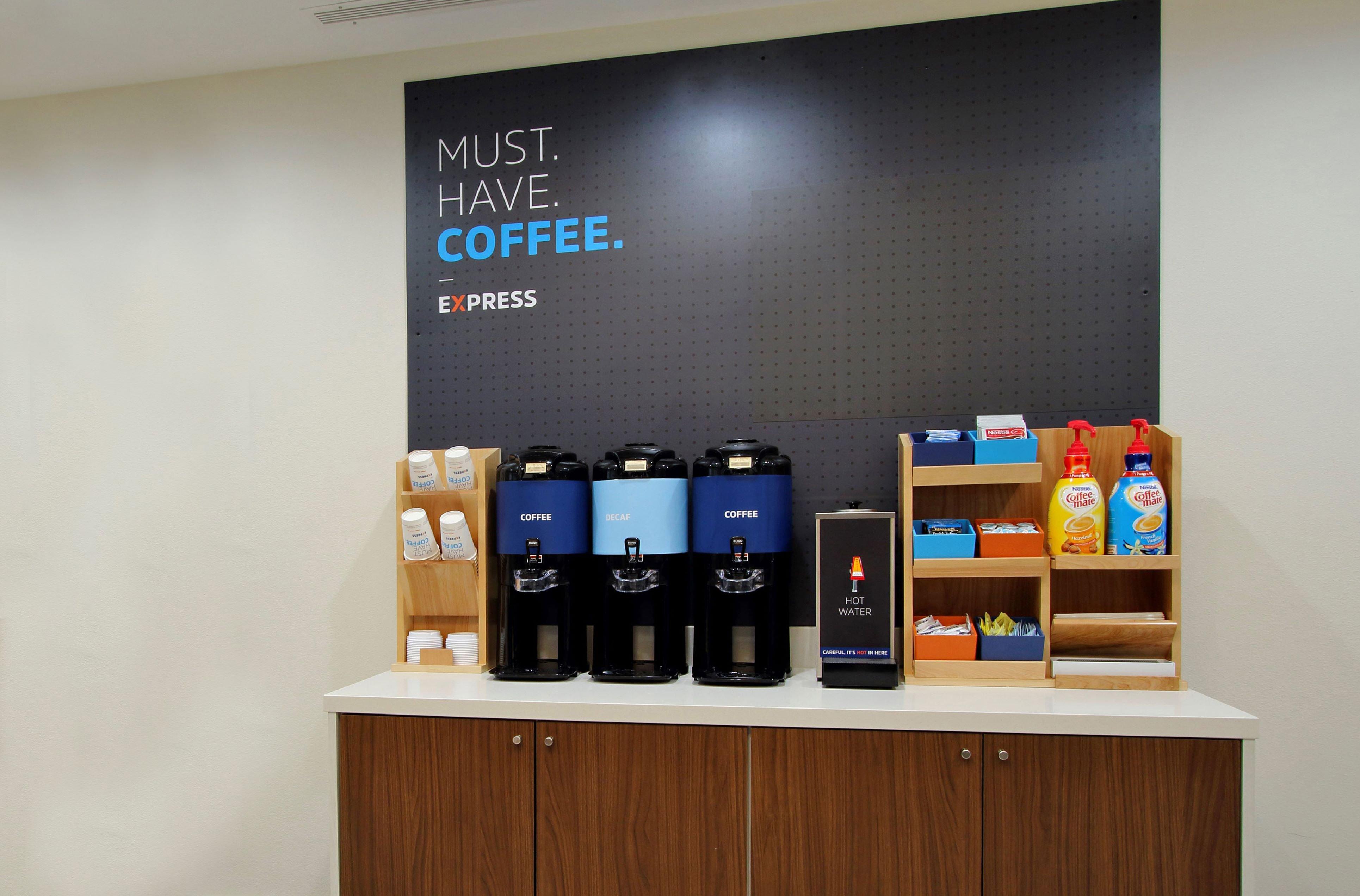 Express & - Michigan By Ihg Hotel