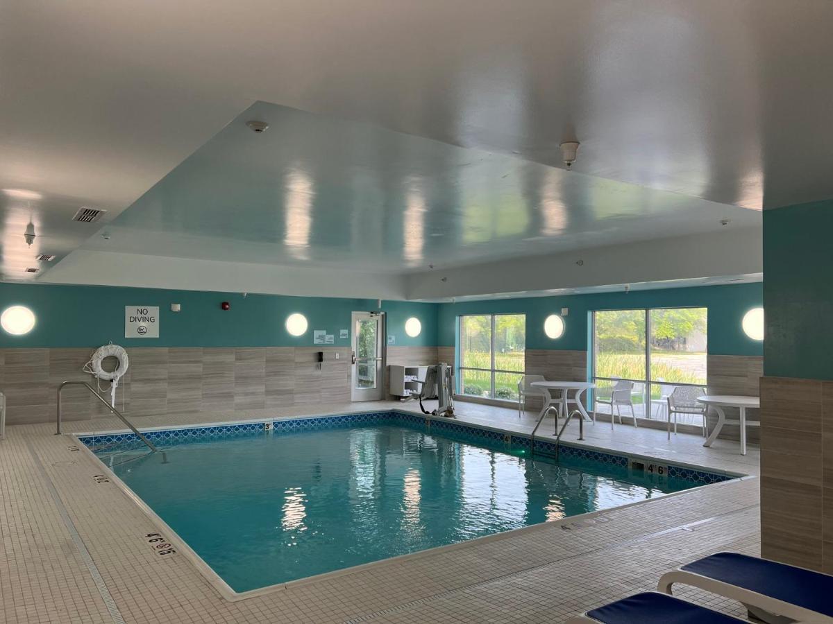 Express & - Michigan By Ihg 3* Michigan City