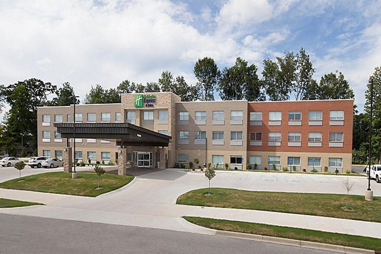 Express & - Michigan By Ihg Michigan City