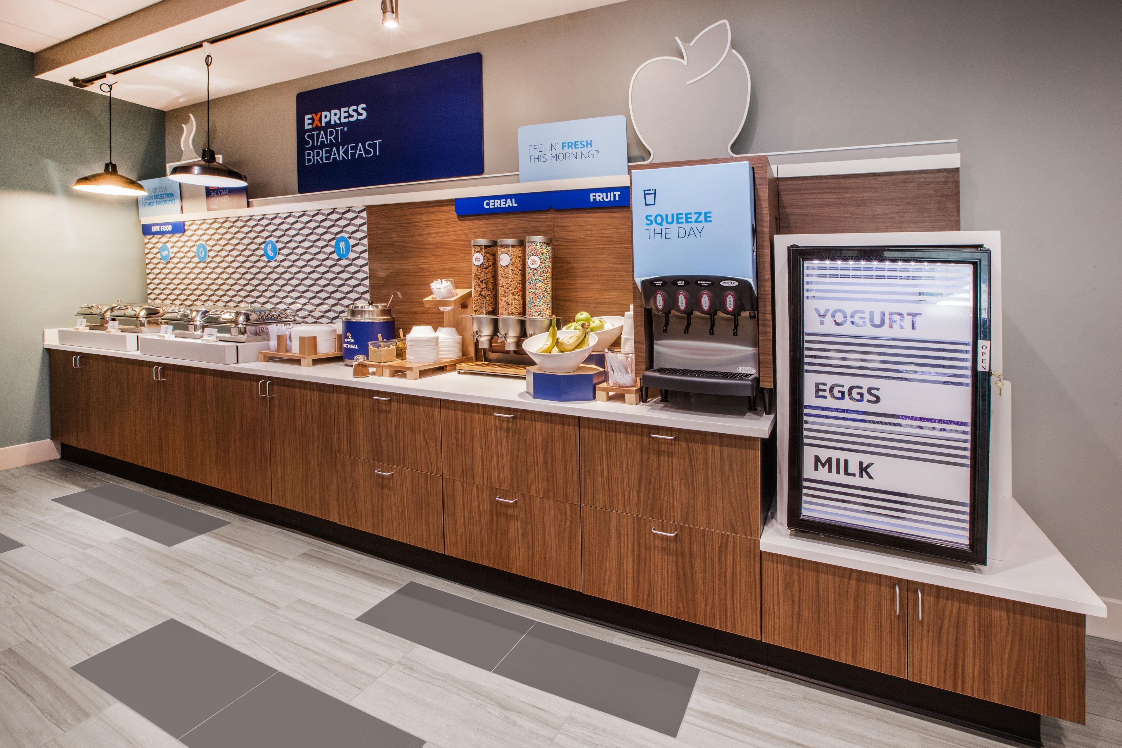 Hotel Express & - Michigan By Ihg Michigan City